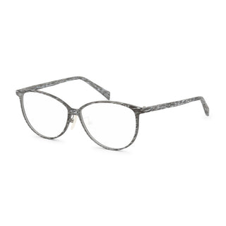 Italia Independent - Round/Square Italian-Made Metal Frame Glasses