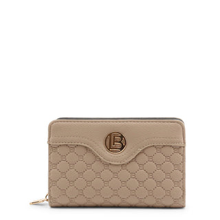 Laura Biagiotti - Ormond Textured Zip-Up Purse with Fold-Out Card Compartment