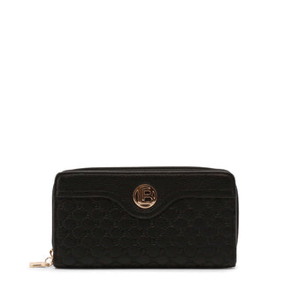 Laura Biagiotti - Ormond Zip-Up Purse with Fold-Out Card Compartment