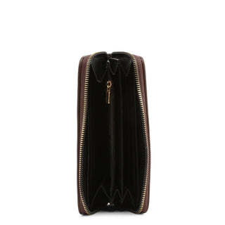 Laura Biagiotti - Tabitha Zip-Up Purse with Coin Compartment