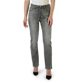 Levi's - Mid-Rise Regular-Fit Cotton Jeans