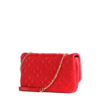 Love Moschino - Quilted Flap Crossbody Bag