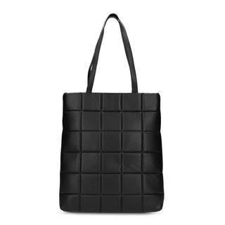 Love Moschino - Quilted Shoulder Shopping Bag