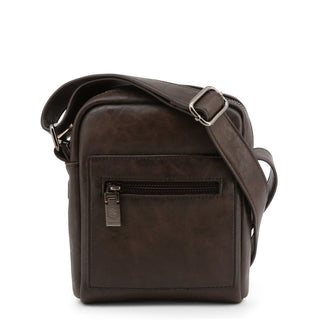 Lumberjack - Dylan Crossbody Bag with Adjustable Strap and Logo