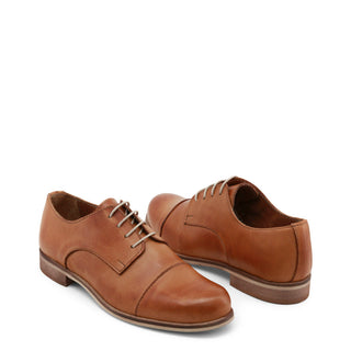 Made in Italia - Oxford Lace-Up Leather Shoes
