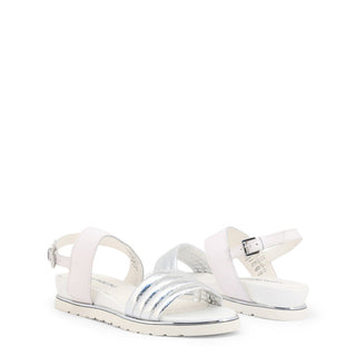 Marina Yachting - Zeneha Leather Sandals with Slingback Strap