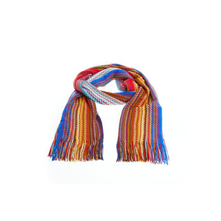 Missoni - italian design scarve, multicolour