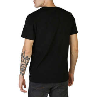 Moschino -Moschino - luxury T-Shirt with teddy logo, black, grey