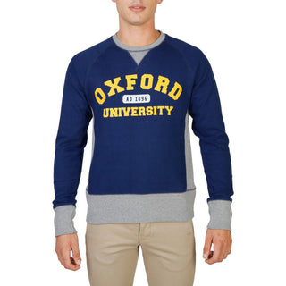 Oxford University - Oxford Raglan Fleece Sweatshirt