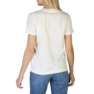 Pepe Jeans - Summer Collection White Tee with Logo