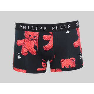 Philipp Plein - 2-Pack Bear Print Boxer Briefs