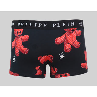 Philipp Plein - 2-Pack Bear Print Boxer Briefs
