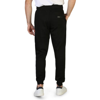 Plein Sport - Regular-Fit Sweatpants with Brand Logo