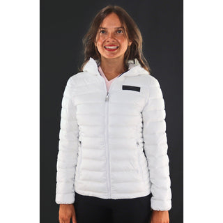 Plein Sport - elegant functional jacket, yellow, black, mint, white