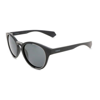 Polaroid - Round Dual-Toned Sunglasses with Polarized Lenses