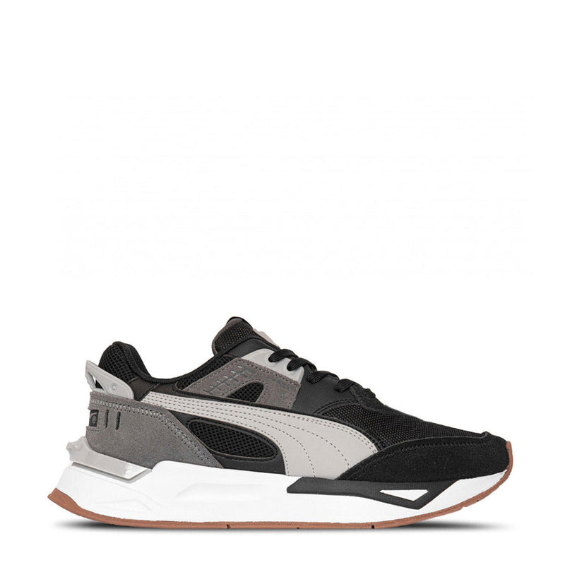 Puma - Color-Blocked Lace-Up Sneakers