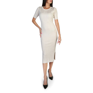 Richmond - Midi dress, white