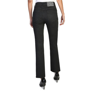 Richmond - black high waist jeans
