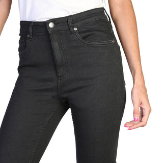 Richmond - black high waist jeans