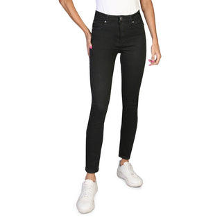 Richmond - black skinny jeans