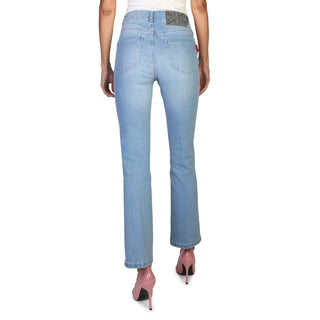 Richmond - high waist light blue jeans