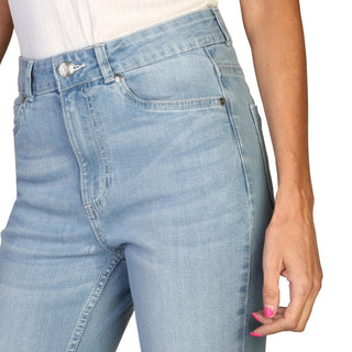 Richmond - high waist light blue jeans