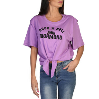 Richmond - short T-Shirt, violet