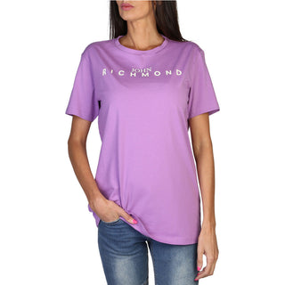 Richmond - violet T-Shirt