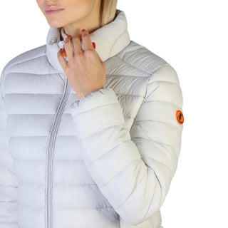 Save The Duck - Carly Puffer Jacket with Standing Collar