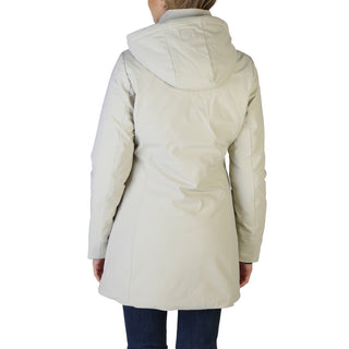 Save The Duck - Lila Coat with Detachable Hood