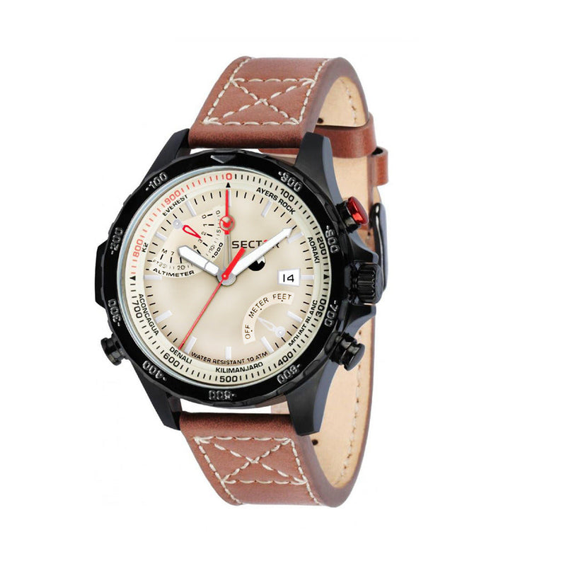 Sector - Analogue Quartz Watch with Altimeter