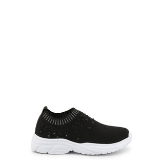 Shone - Fabric Studded Slip-On Sneakers