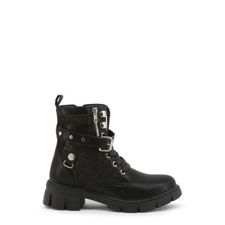 Shone - Grunge Ankle Boots