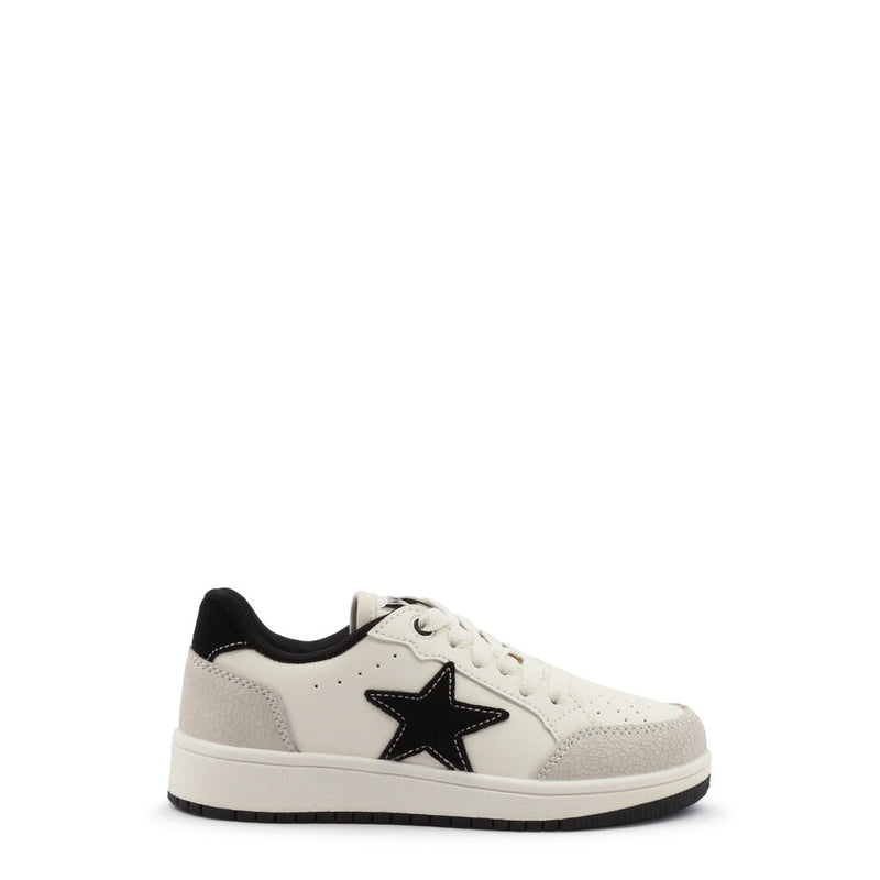 Shone - Lace Up Star Sneaker
