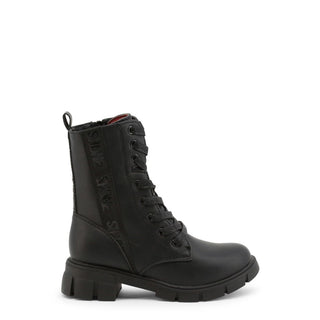 Shone - Tough It Out Ankle Boots with Memory Foam Insole