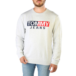 Tommy Hilfiger - Classic Cotton Crew-Neck Sweatshirt