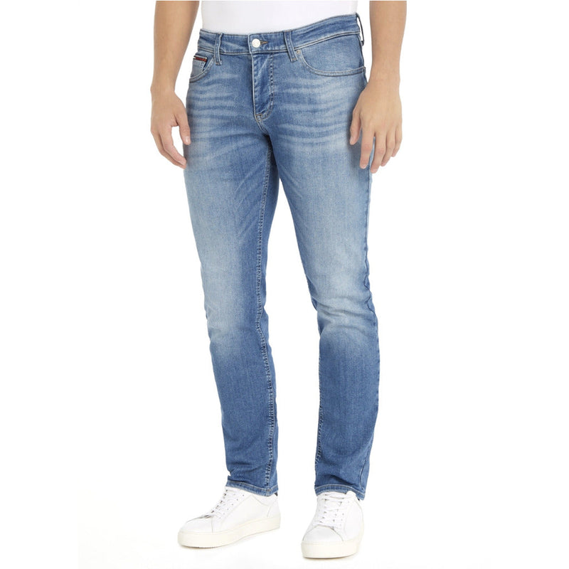 Tommy Hilfiger - Classic Cotton Light Blue Jeans