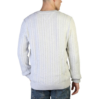 Tommy Hilfiger - Cotton Ribbed Sweater