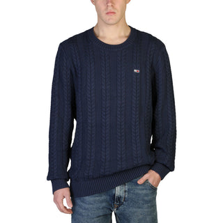 Tommy Hilfiger - Cotton Ribbed Sweater