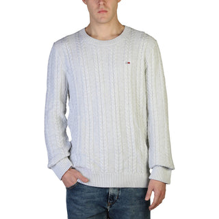 Tommy Hilfiger - Cotton Ribbed Sweater