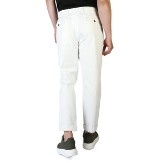 Tommy Hilfiger - Cuffed Pleated Trousers