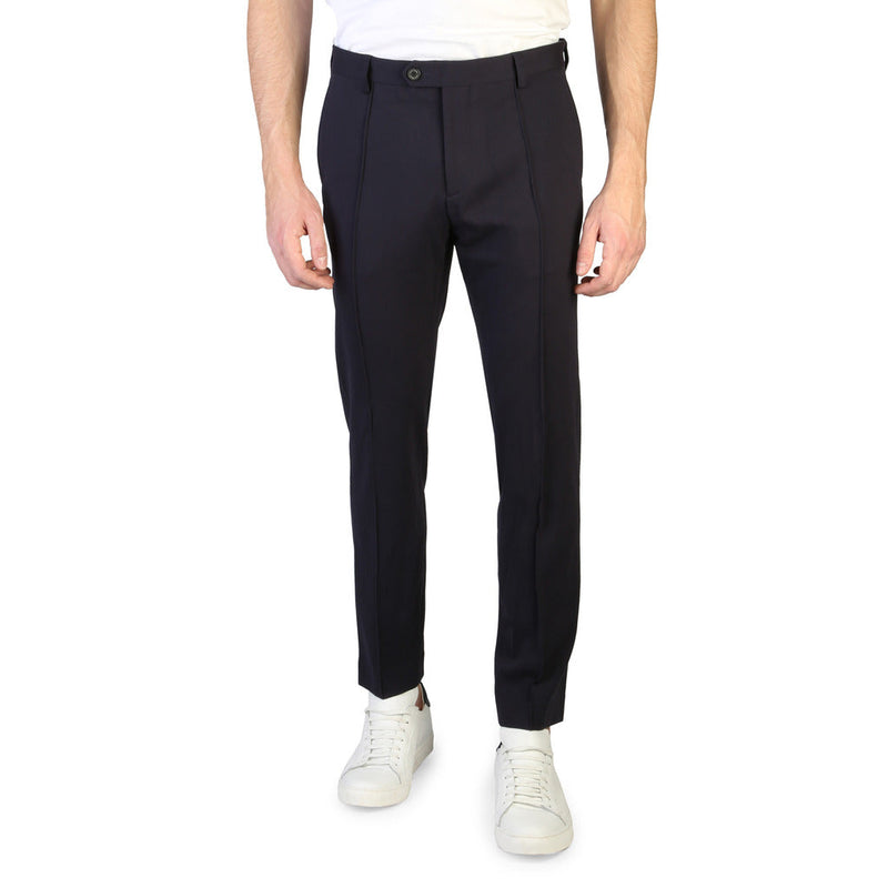 Tommy Hilfiger - Front-Seam Trousers