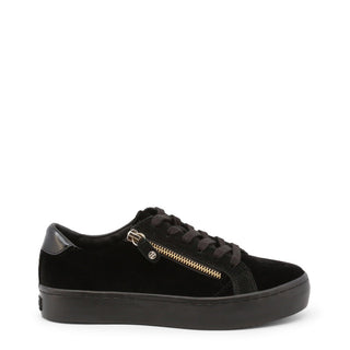 Tommy Hilfiger - Lace-up Side Zip Casual Sneakers