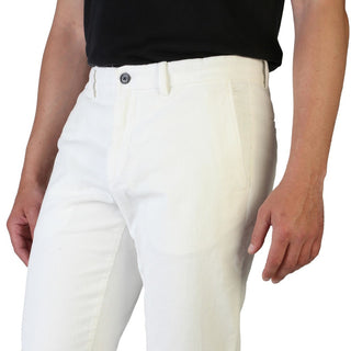 Tommy Hilfiger - Regular-Fit Corduroy Trousers