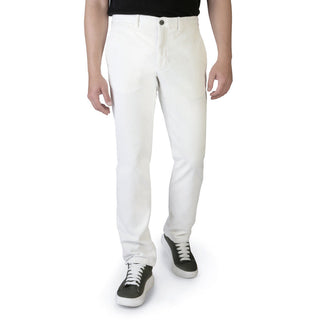 Tommy Hilfiger - Regular-Fit Corduroy Trousers