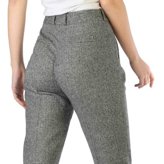 Tommy Hilfiger - grey elegant trousers