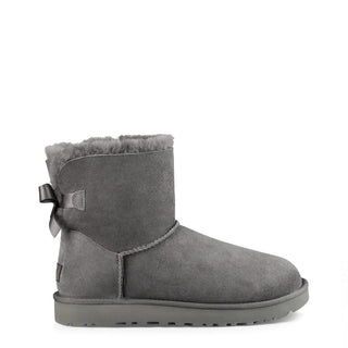 UGG - Bailey Bow Genuine Shearling Ankle Boots
