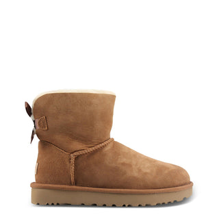 UGG - Bailey Bow Genuine Shearling Ankle Boots