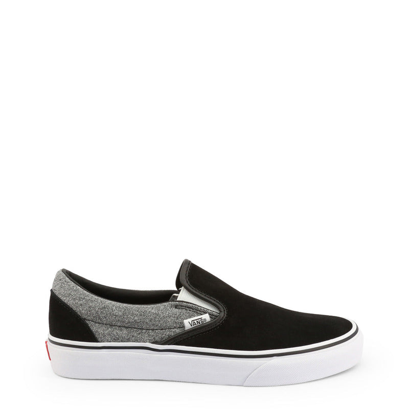 Vans - Classic Two-Toned Slip-On Sneakers