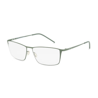 Italia Independent - 56mm Italian-Made Rectangular Metal Frame Spectacles